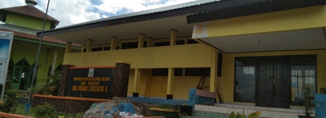 Foto Kantor SMAN 2 Bulukumba