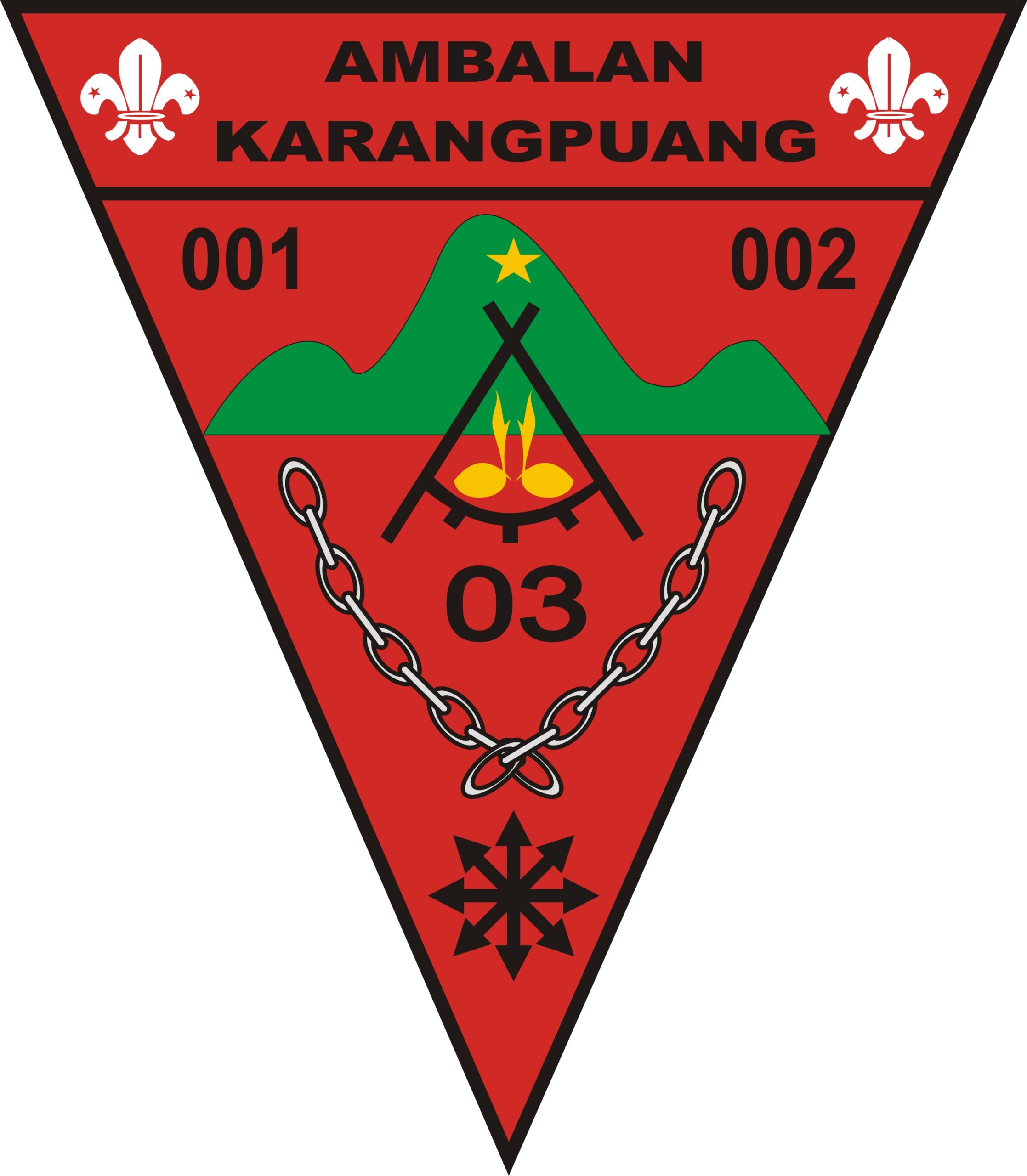 AMBALAN KARANGPUANG