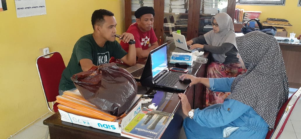 Pertama di Kabupaten Bulukumba, Siswa SMAN 2 Bulukumba memiliki akun Office 365 dengan penyimpanan file sampai 5 Tera