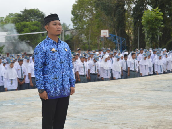 UPACARA HARI KESAKTIAN PANCASILA 1 OKTOBER 2019