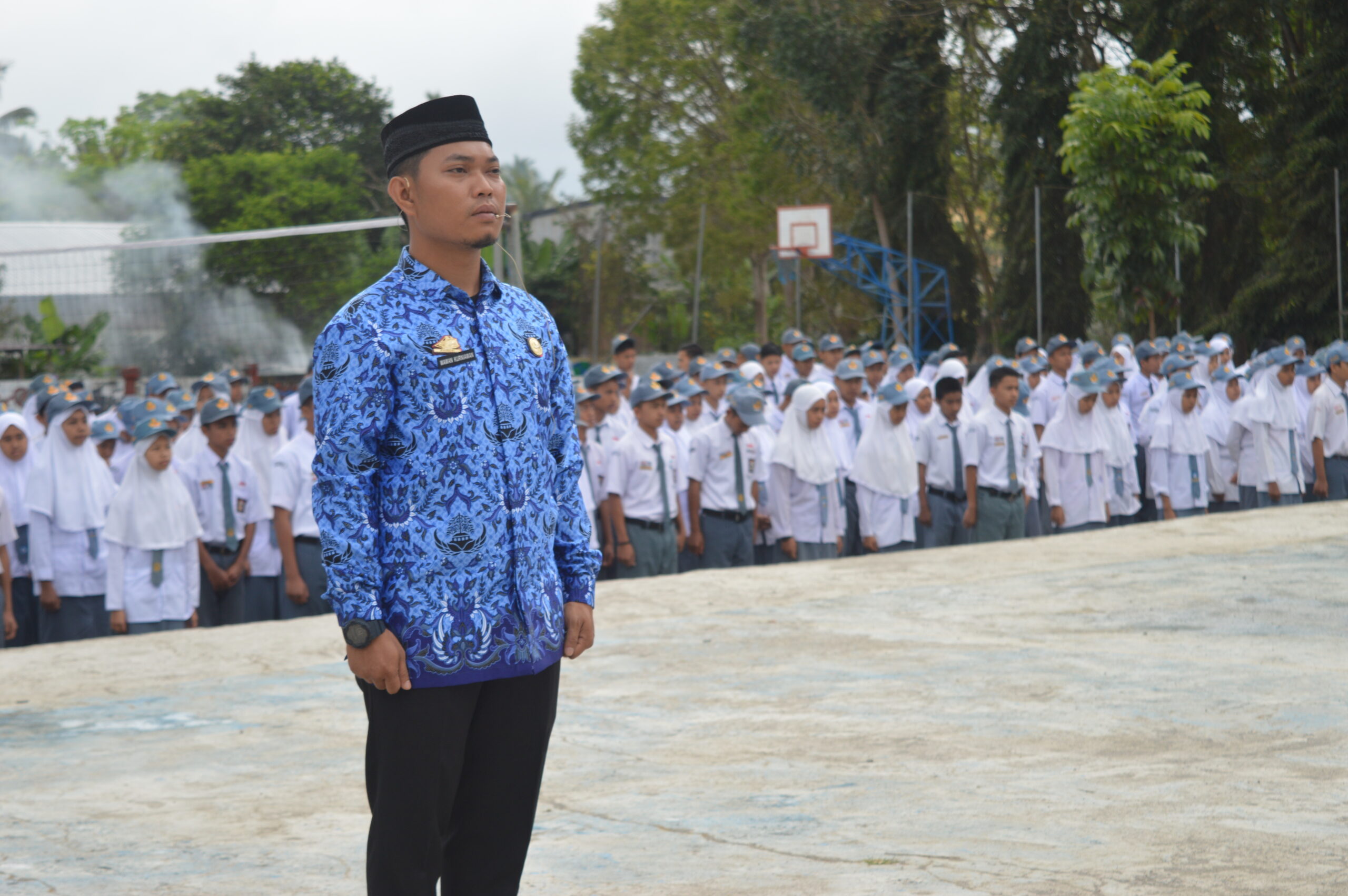 UPACARA HARI KESAKTIAN PANCASILA 1 OKTOBER 2019